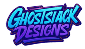 GhostStack Designs Logo