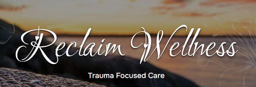 Reclaim Wellness Support small business website by GhostStack Designs